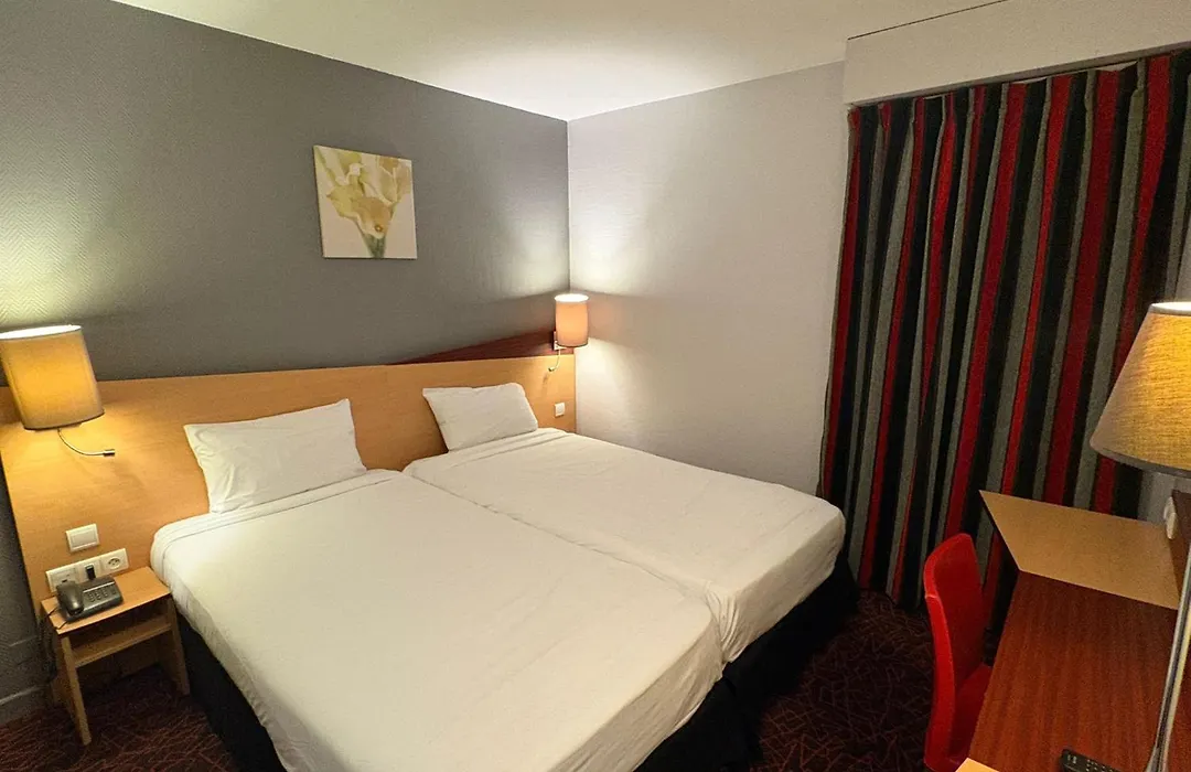 Kyriad Hotel Dijon Centre Gare-1