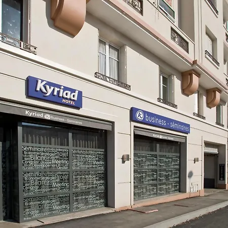 Kyriad Hotel Dijon Centre Gare-2