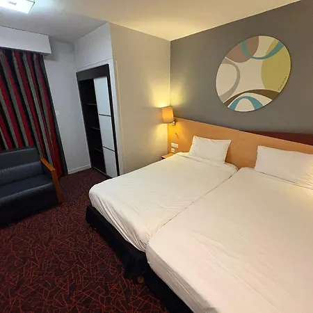 Kyriad Hotel Dijon Centre Gare-3