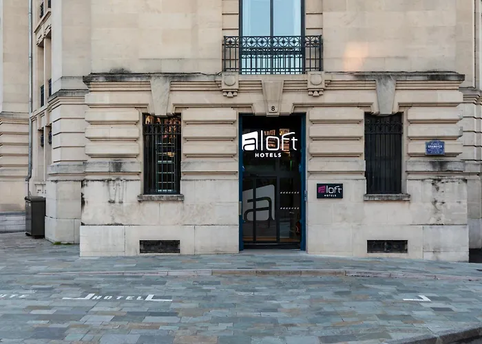 Aloft Dijon