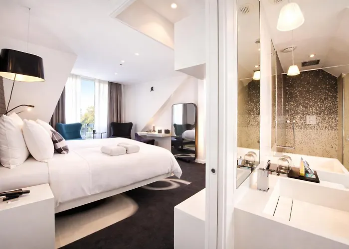 Vertigo Hotel, By Marriott, A Member Of Design Hotels Dijon